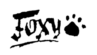 FOXY logo