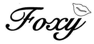 FOXY logo
