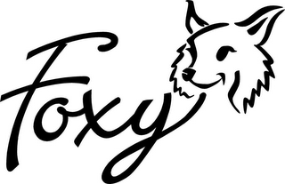 FOXY logo
