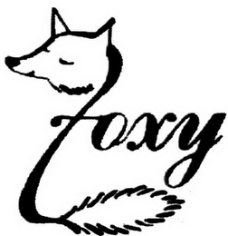 FOXY logo