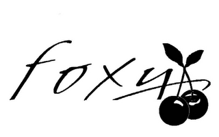 FOXY logo