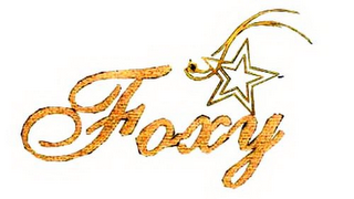 FOXY logo