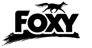 FOXY logo