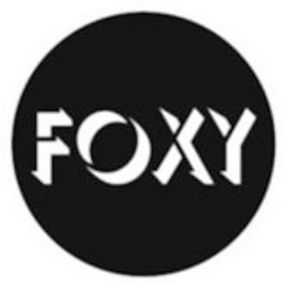 FOXY logo