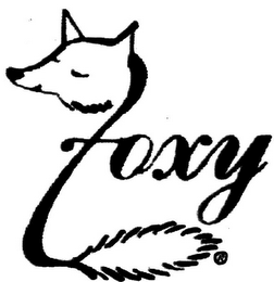 FOXY logo