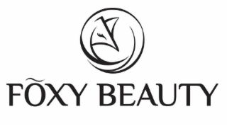 FOXY BEAUTY logo