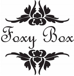 FOXY BOX logo