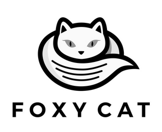 FOXY CAT logo