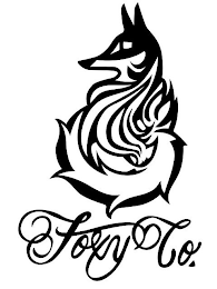 FOXY CO. logo