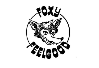 FOXY FEELGOOD logo
