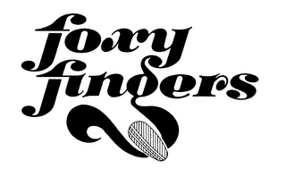 FOXY FINGERS logo