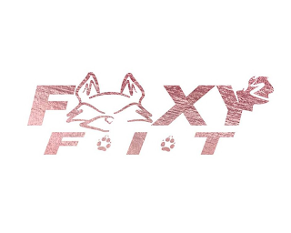 FOXY FIT logo