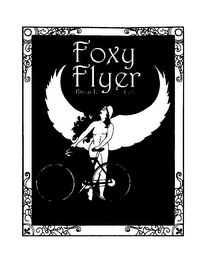 FOXY FLYER BICYCLE CO. logo