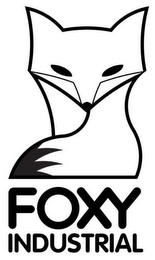 FOXY INDUSTRIAL logo