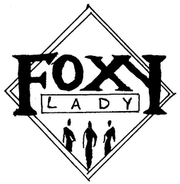FOXY LADY logo