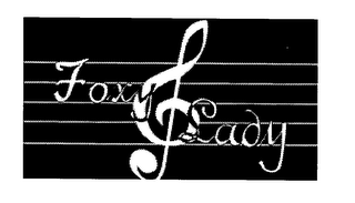 FOXY LADY logo