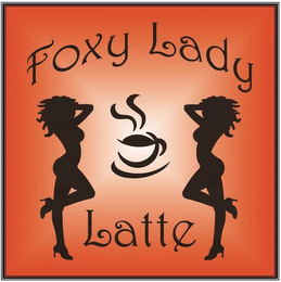 FOXY LADY LATTE logo