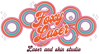 FOXY LASER LASER AND SKIN STUDIO logo
