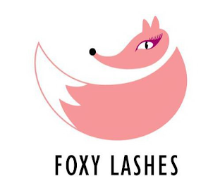 FOXY LASHES logo