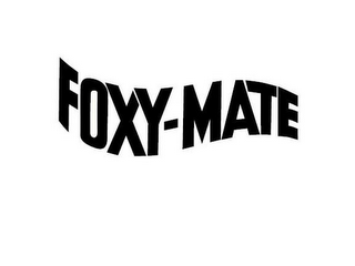 FOXY-MATE logo