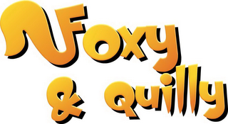FOXY & QUILLY logo