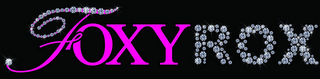 FOXY ROX logo