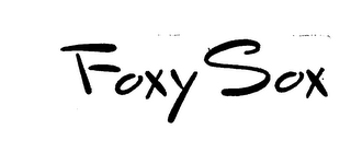 FOXY SOX logo