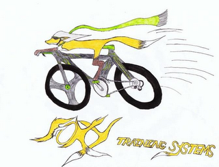 FOXY TRAINING SYSTEMS logo