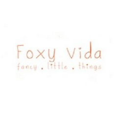 FOXY VIDA FANCY LITTLE THINGS logo