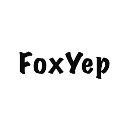 FOXYEP logo