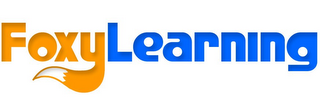 FOXYLEARNING logo