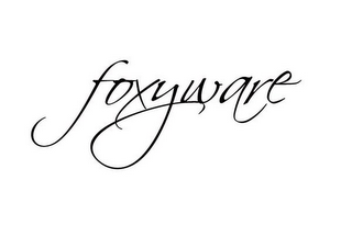 FOXYWARE logo