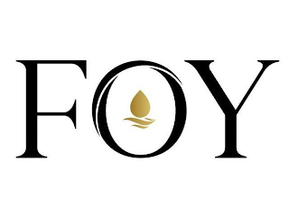 FOY logo
