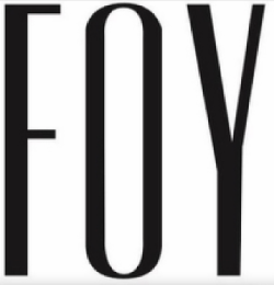 FOY logo