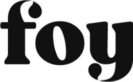 FOY logo