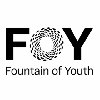 FOY FOUNTAIN OF YOUTH logo