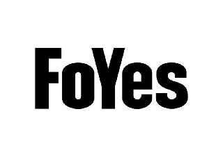 FOYES logo