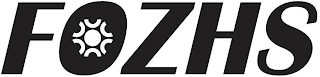 FOZHS logo