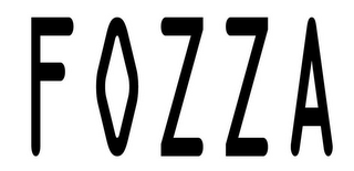 FOZZA logo