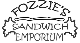 FOZZIE'S SANDWICH EMPORIUM logo
