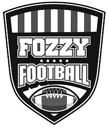 FOZZY FOOTBALL logo