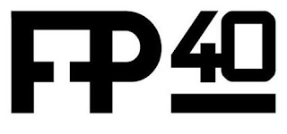 FP 40 logo
