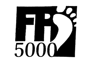 FP 5000 logo