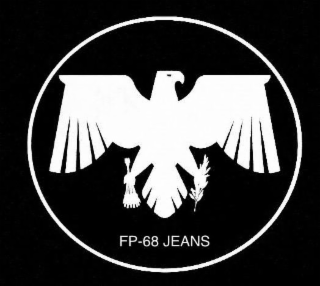 FP-68 JEANS logo