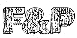 F&P logo