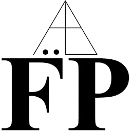 FP logo