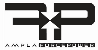 FP AMPLA FORCEPOWER logo