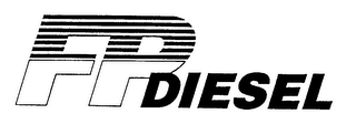FP DIESEL logo