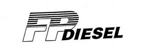 FP DIESEL logo