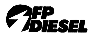 FP DIESEL logo